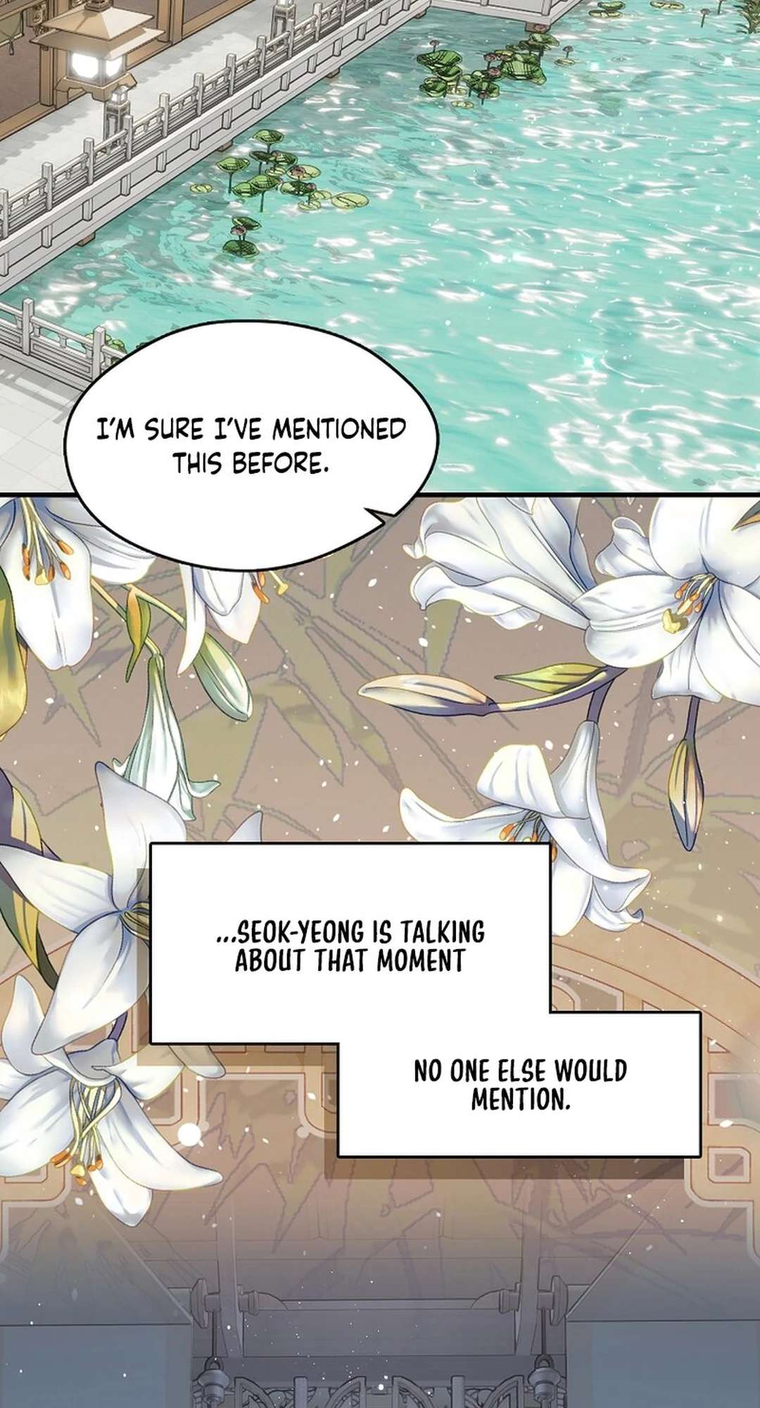 The Namgung Clan’s Youngest Daughter chapter 36 page 48