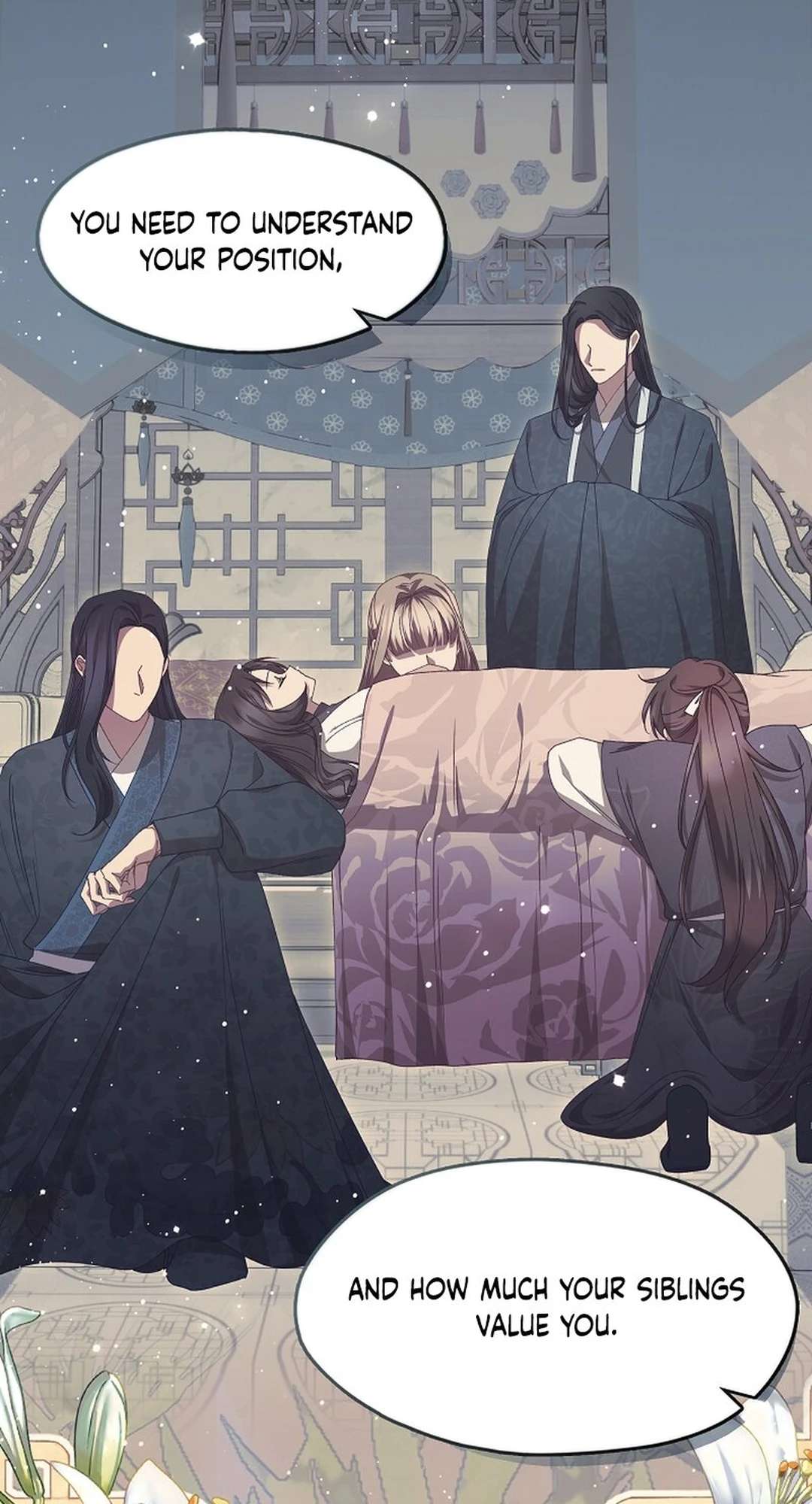 The Namgung Clan’s Youngest Daughter chapter 36 page 49