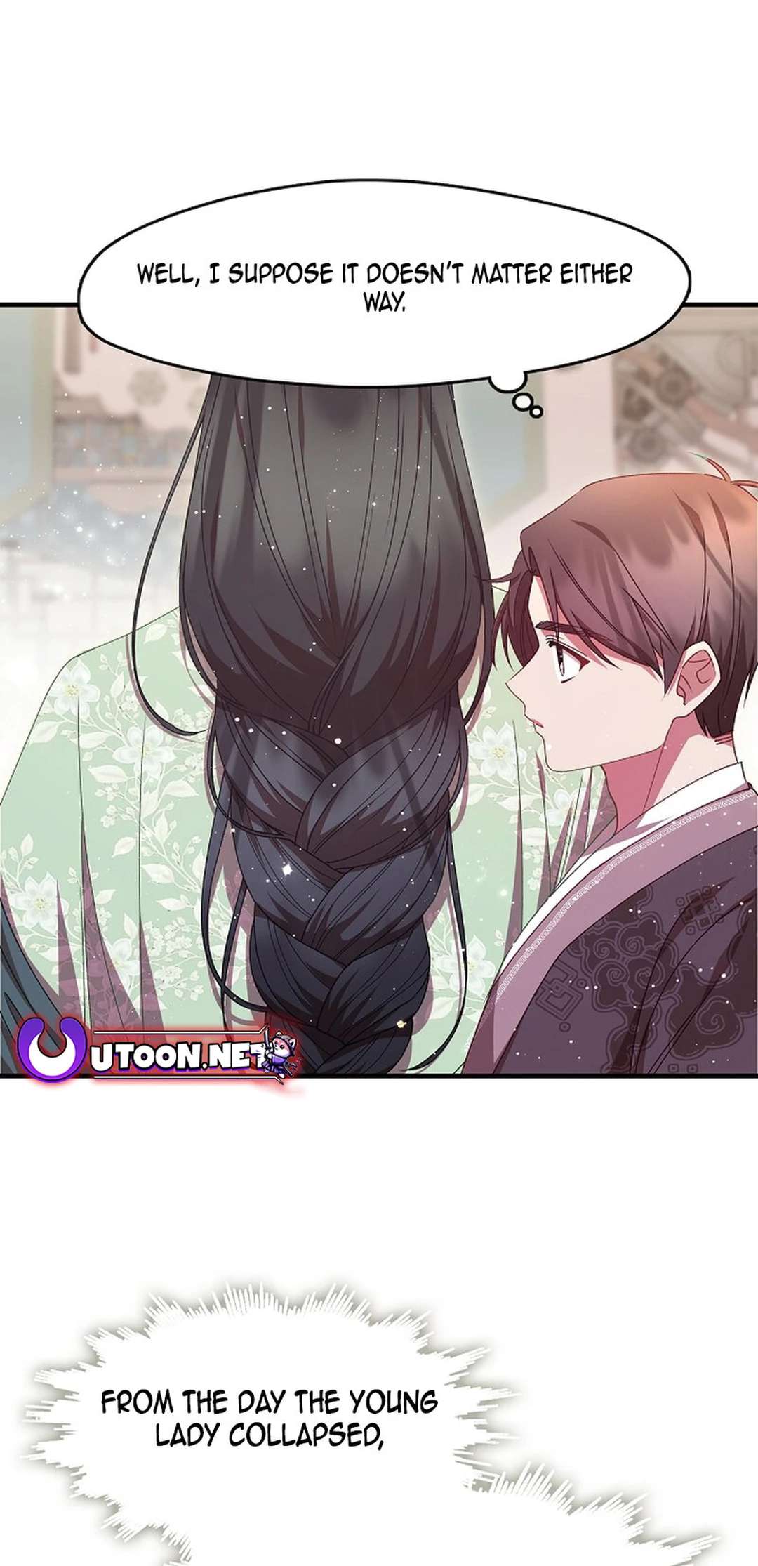 The Namgung Clan’s Youngest Daughter chapter 36 page 64