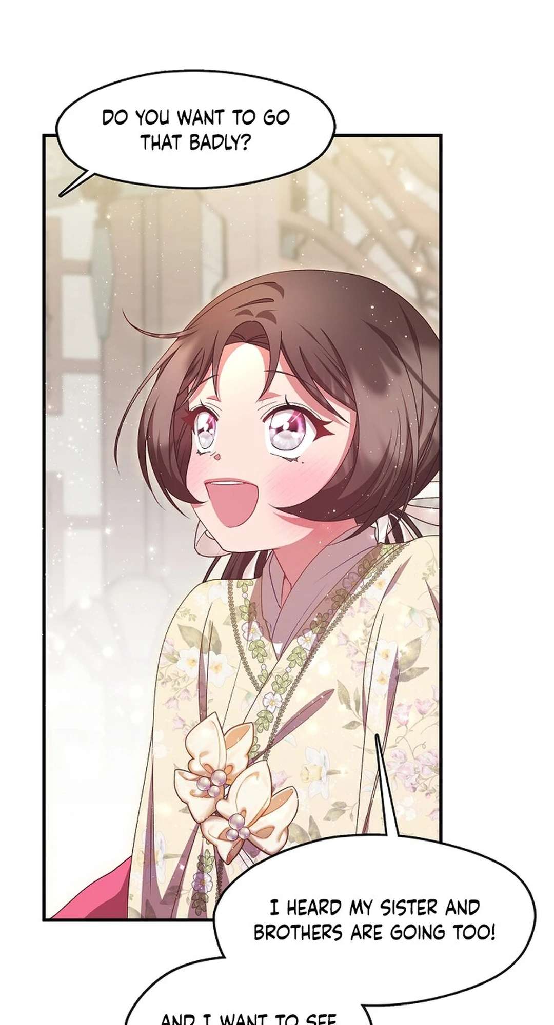 The Namgung Clan’s Youngest Daughter chapter 36 page 71