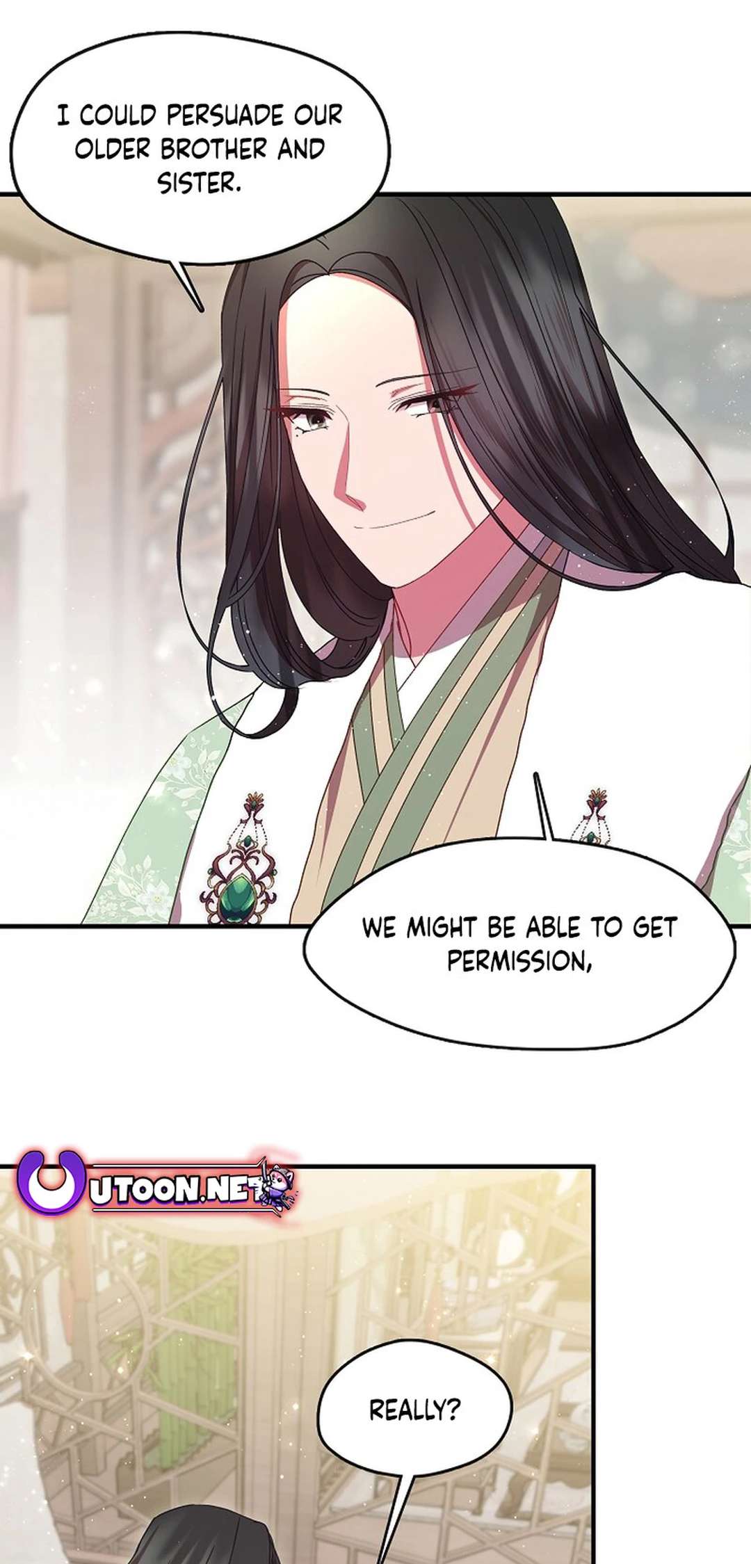 The Namgung Clan’s Youngest Daughter chapter 36 page 76