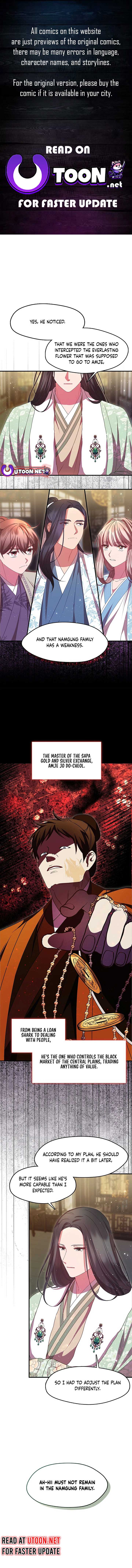 The Namgung Clan’s Youngest Daughter chapter 37 page 1