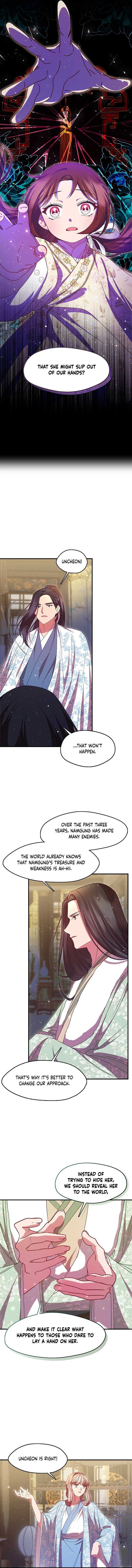 The Namgung Clan’s Youngest Daughter chapter 37 page 3