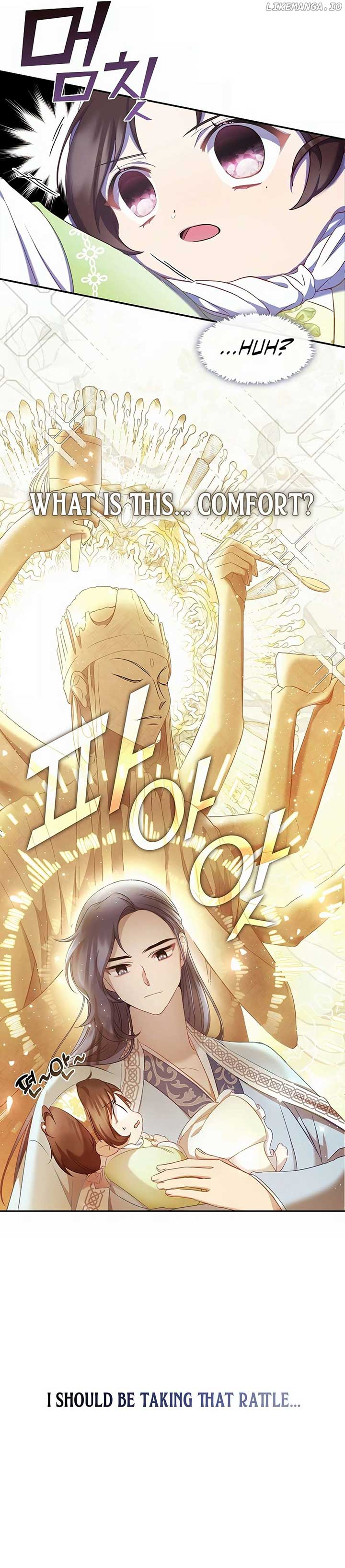 The Namgung Clan’s Youngest Daughter chapter 4 page 4