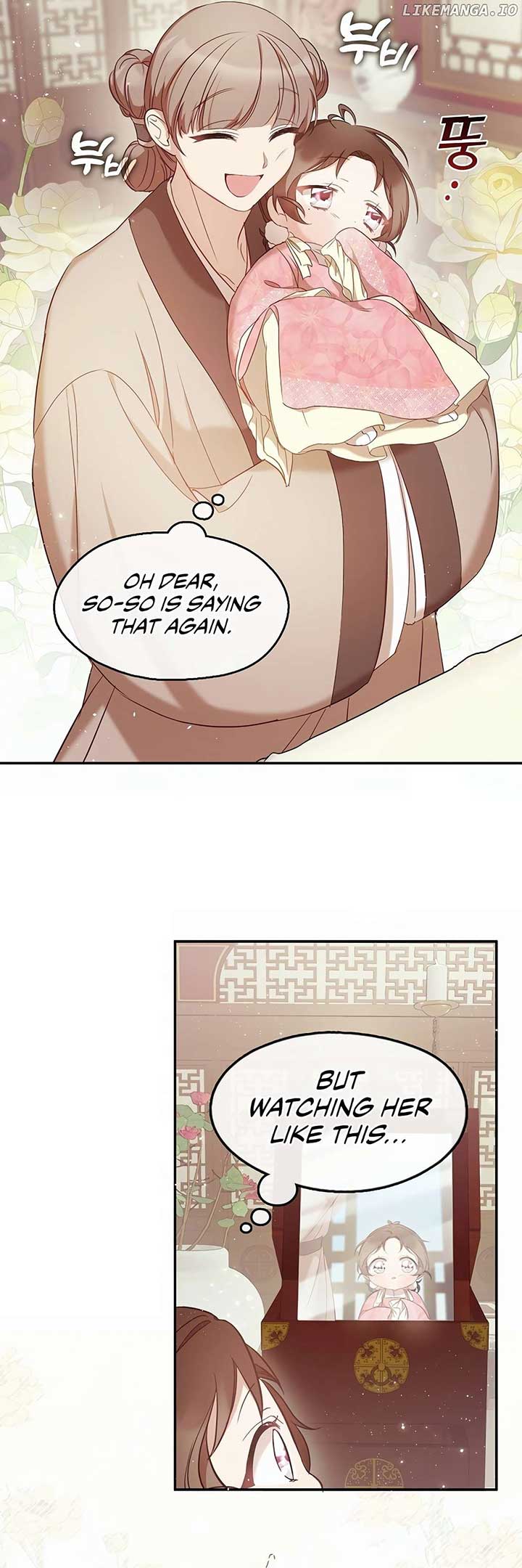 The Namgung Clan’s Youngest Daughter chapter 4 page 9