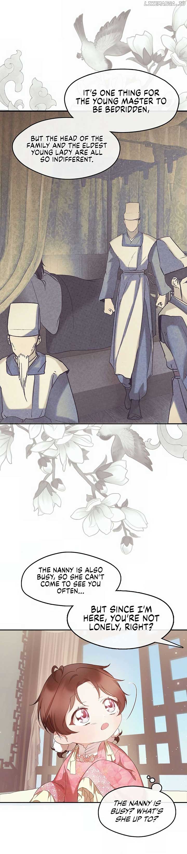 The Namgung Clan’s Youngest Daughter chapter 4 page 13