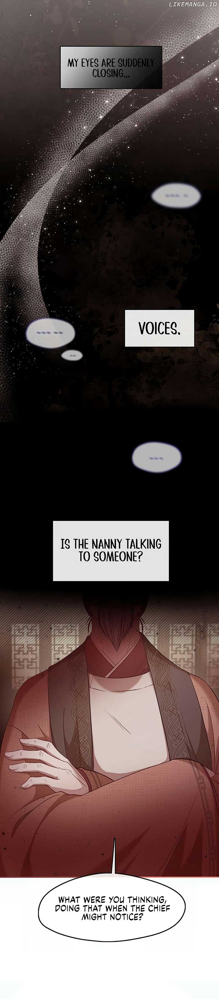 The Namgung Clan’s Youngest Daughter chapter 4 page 21