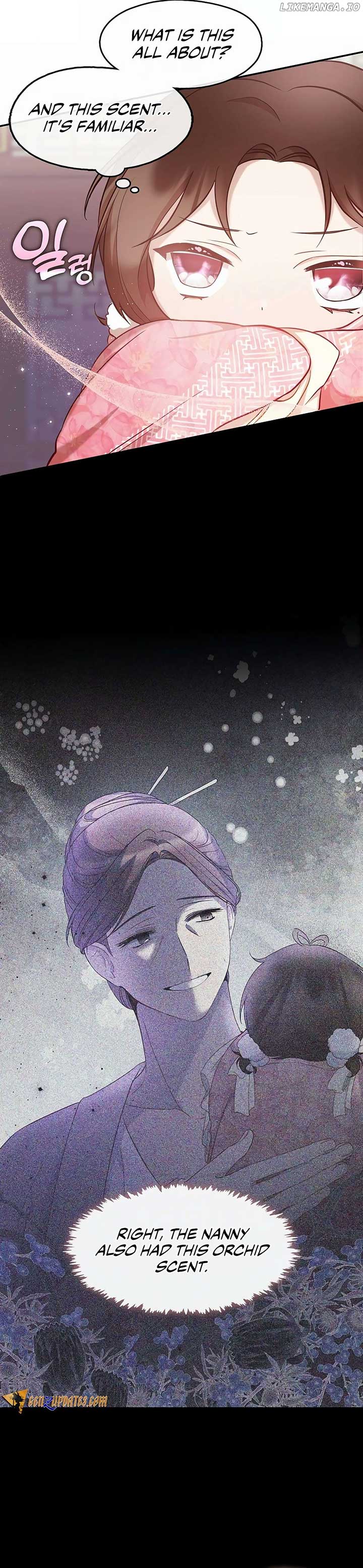 The Namgung Clan’s Youngest Daughter chapter 4 page 28