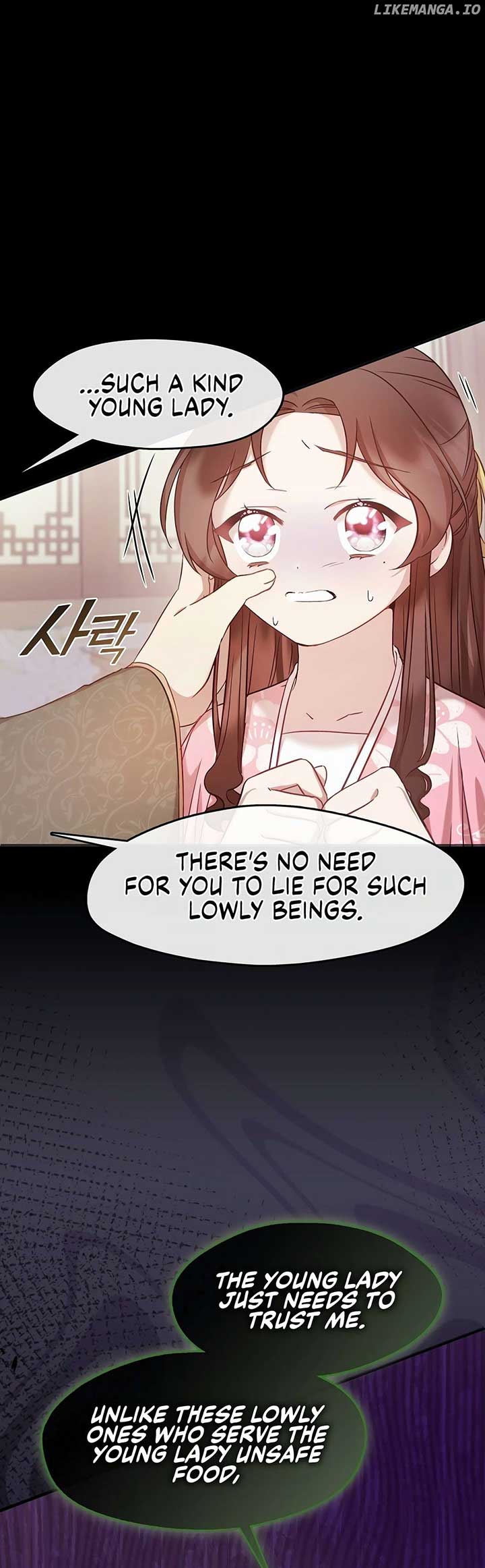 The Namgung Clan’s Youngest Daughter chapter 4 page 31