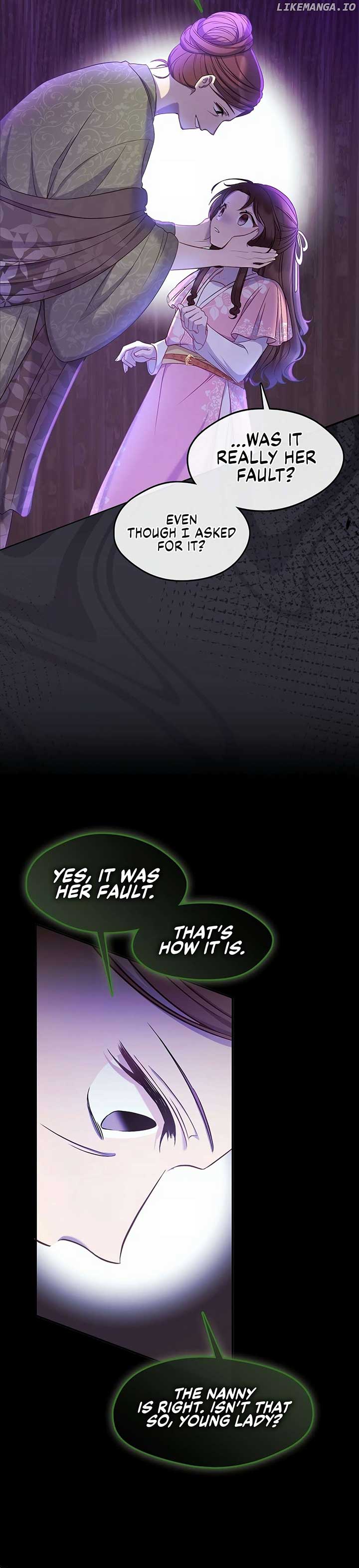The Namgung Clan’s Youngest Daughter chapter 4 page 32