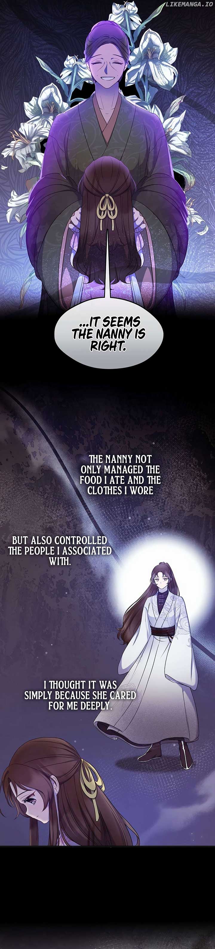 The Namgung Clan’s Youngest Daughter chapter 4 page 34
