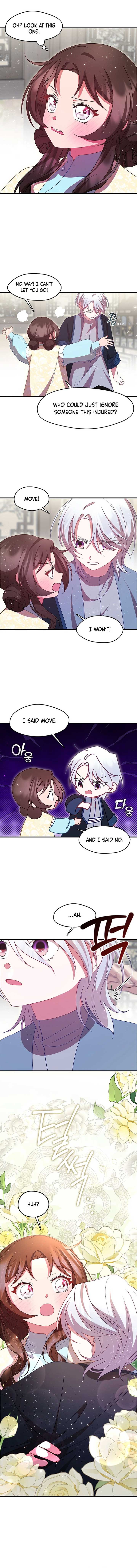 The Namgung Clan’s Youngest Daughter chapter 40 page 3