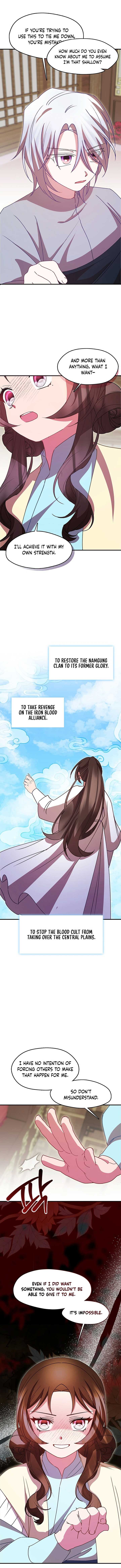 The Namgung Clan’s Youngest Daughter chapter 40 page 7