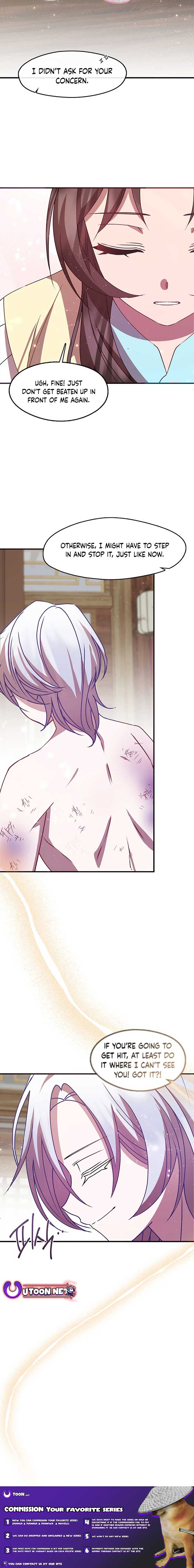 The Namgung Clan’s Youngest Daughter chapter 40 page 9