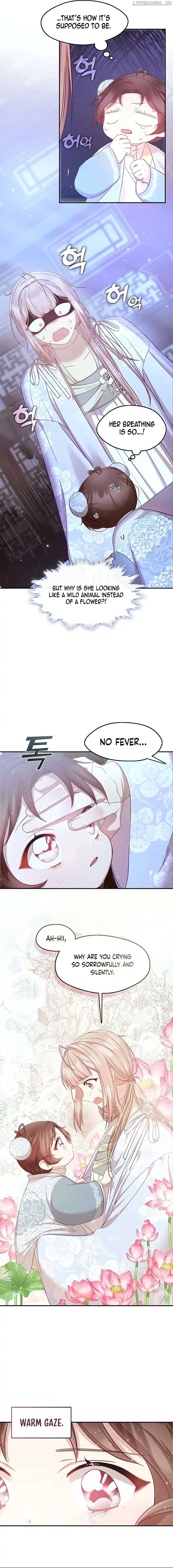 The Namgung Clan’s Youngest Daughter chapter 5 page 2