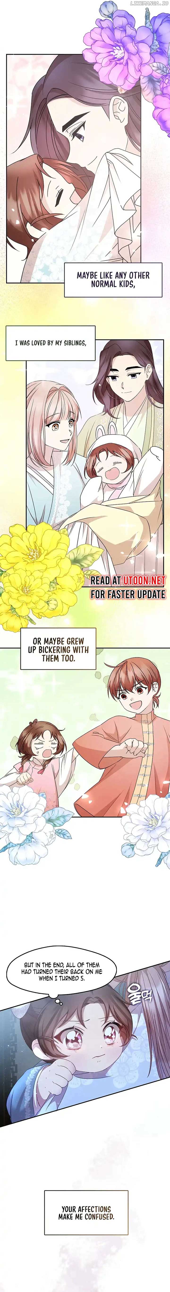 The Namgung Clan’s Youngest Daughter chapter 5 page 4