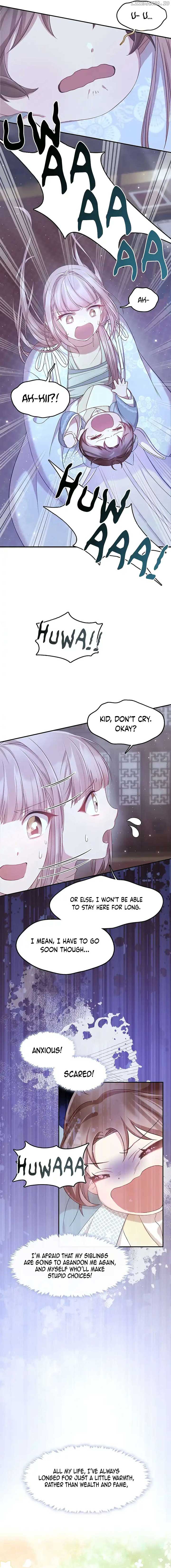 The Namgung Clan’s Youngest Daughter chapter 5 page 6