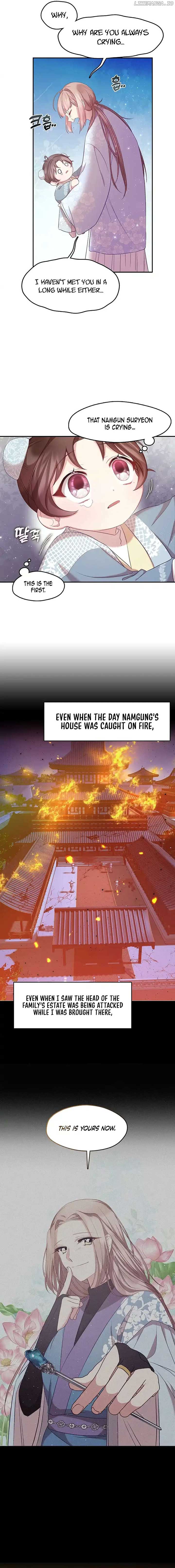 The Namgung Clan’s Youngest Daughter chapter 5 page 9