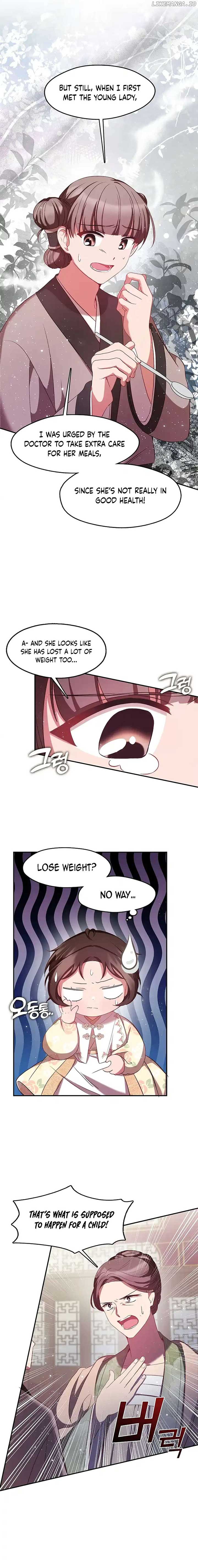 The Namgung Clan’s Youngest Daughter chapter 6 page 3