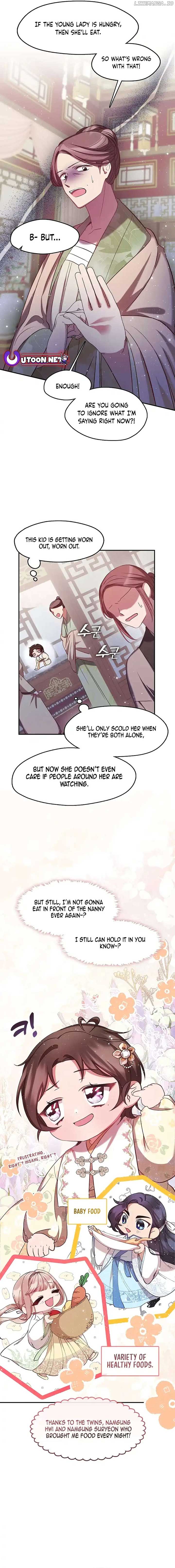 The Namgung Clan’s Youngest Daughter chapter 6 page 4