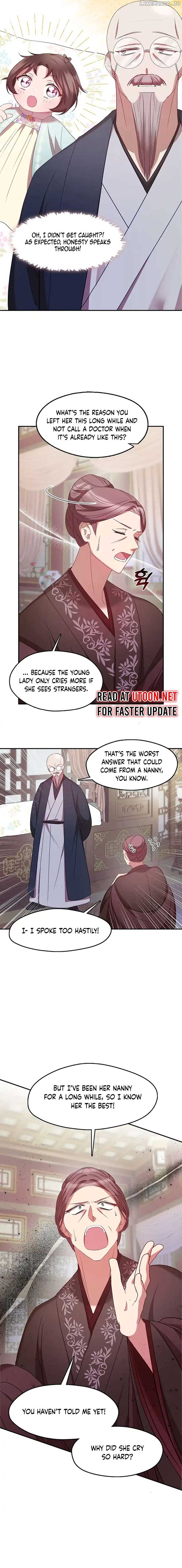 The Namgung Clan’s Youngest Daughter chapter 7 page 2