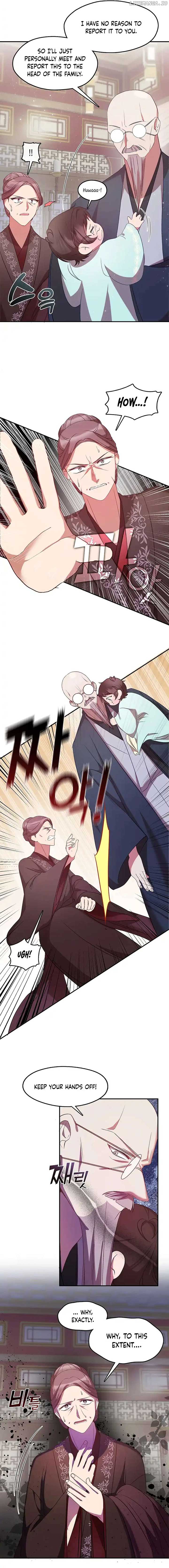 The Namgung Clan’s Youngest Daughter chapter 7 page 3