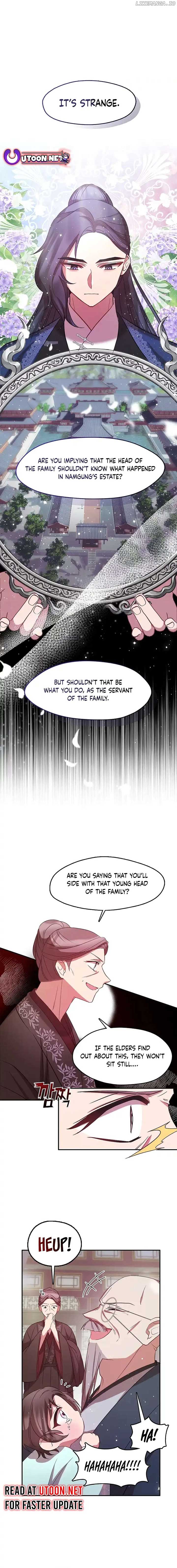 The Namgung Clan’s Youngest Daughter chapter 7 page 4