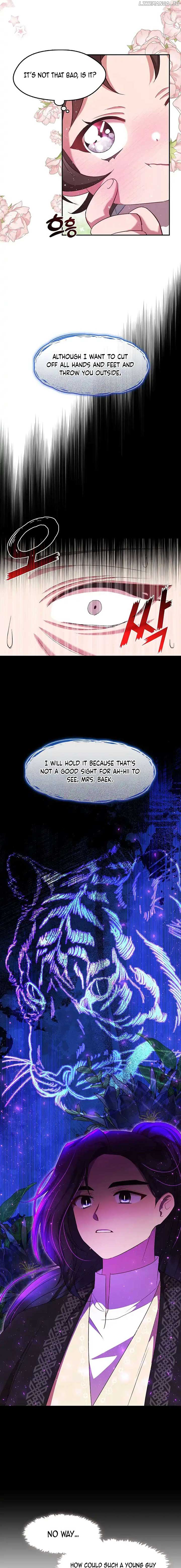 The Namgung Clan’s Youngest Daughter chapter 7 page 9