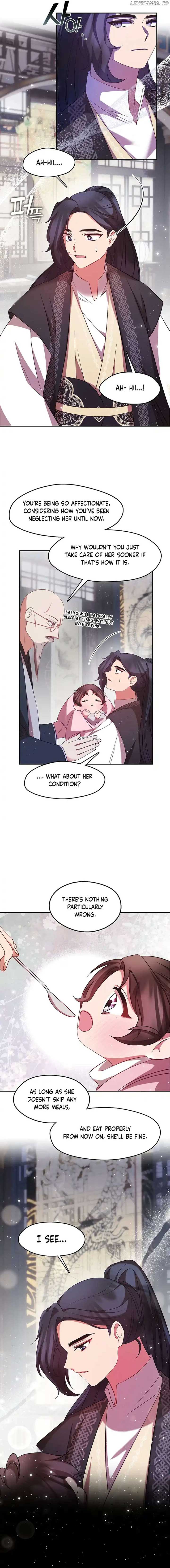 The Namgung Clan’s Youngest Daughter chapter 7 page 16