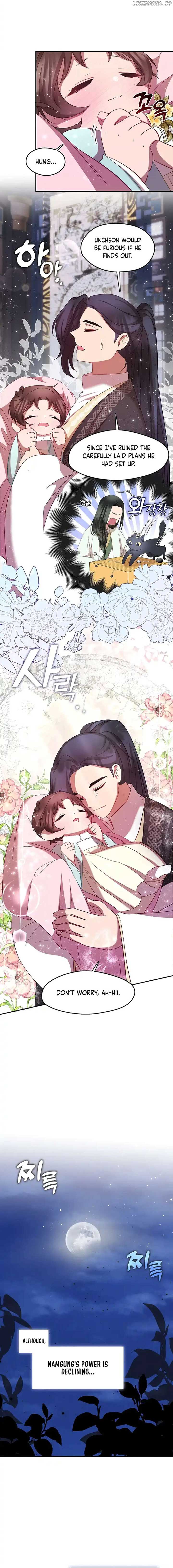 The Namgung Clan’s Youngest Daughter chapter 7 page 18