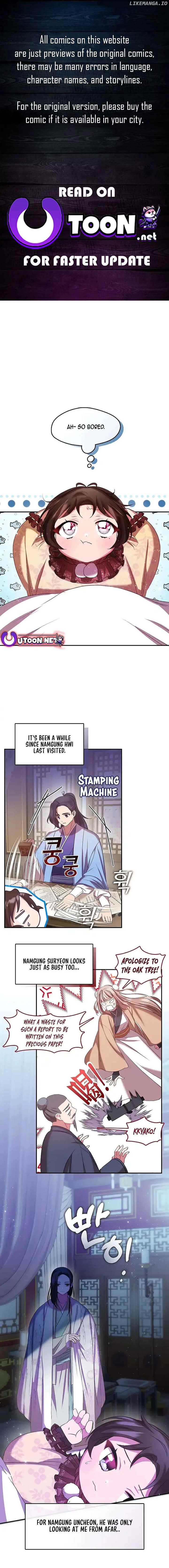 The Namgung Clan’s Youngest Daughter chapter 9 page 1