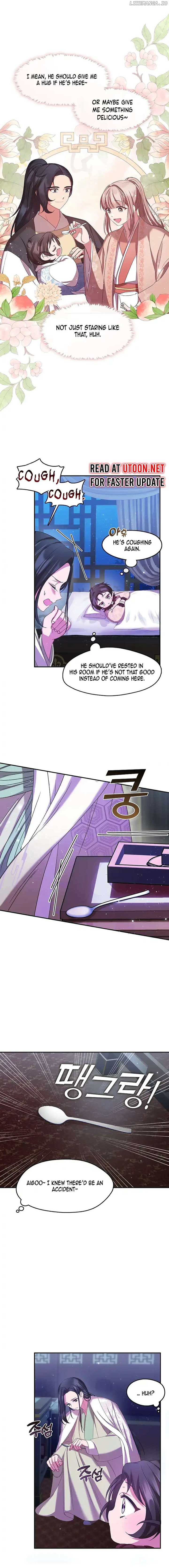 The Namgung Clan’s Youngest Daughter chapter 9 page 2