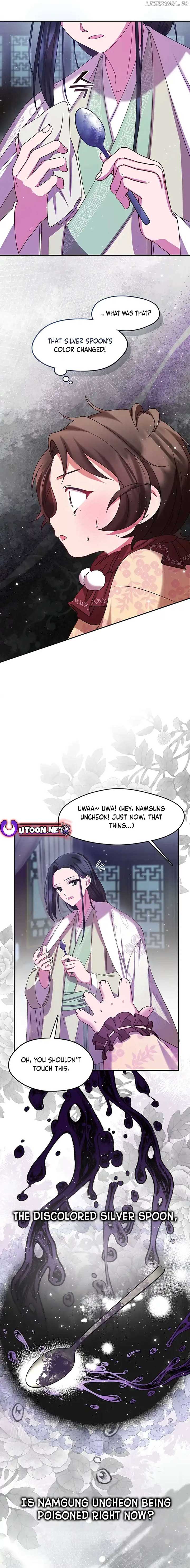 The Namgung Clan’s Youngest Daughter chapter 9 page 3