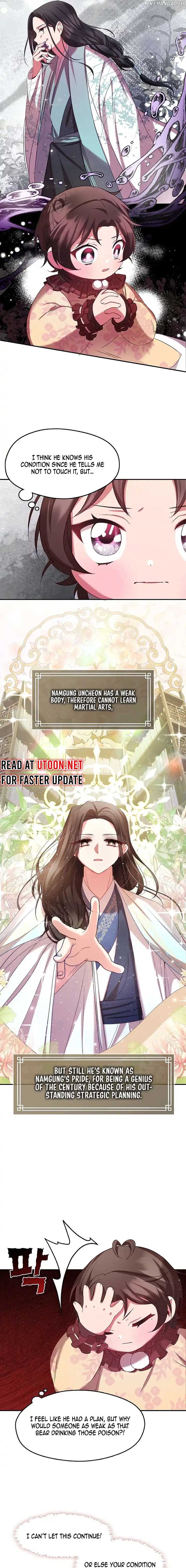 The Namgung Clan’s Youngest Daughter chapter 9 page 4