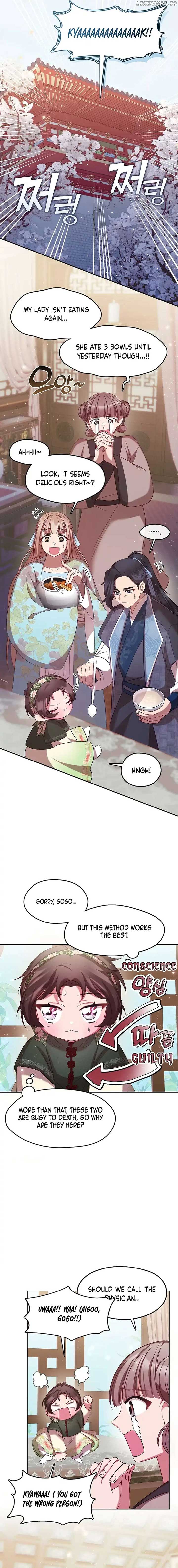 The Namgung Clan’s Youngest Daughter chapter 9 page 7