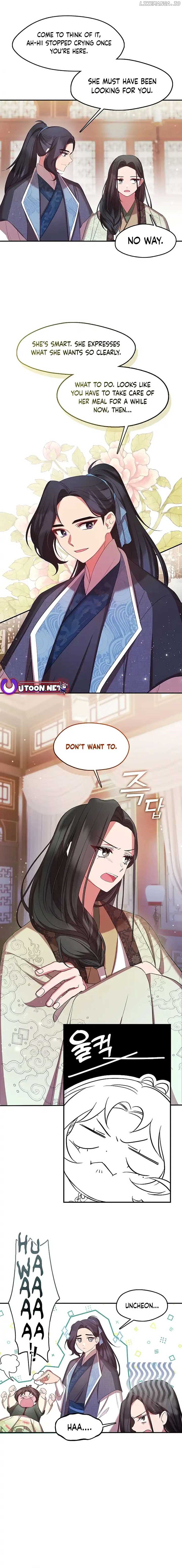 The Namgung Clan’s Youngest Daughter chapter 9 page 9