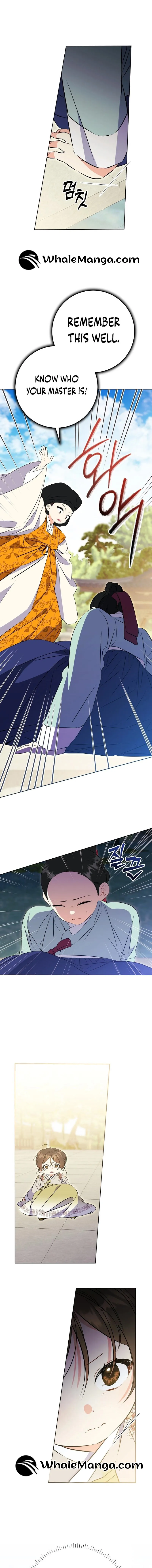 Born As The Daughter of a Lowly Concubine chapter 15 page 7