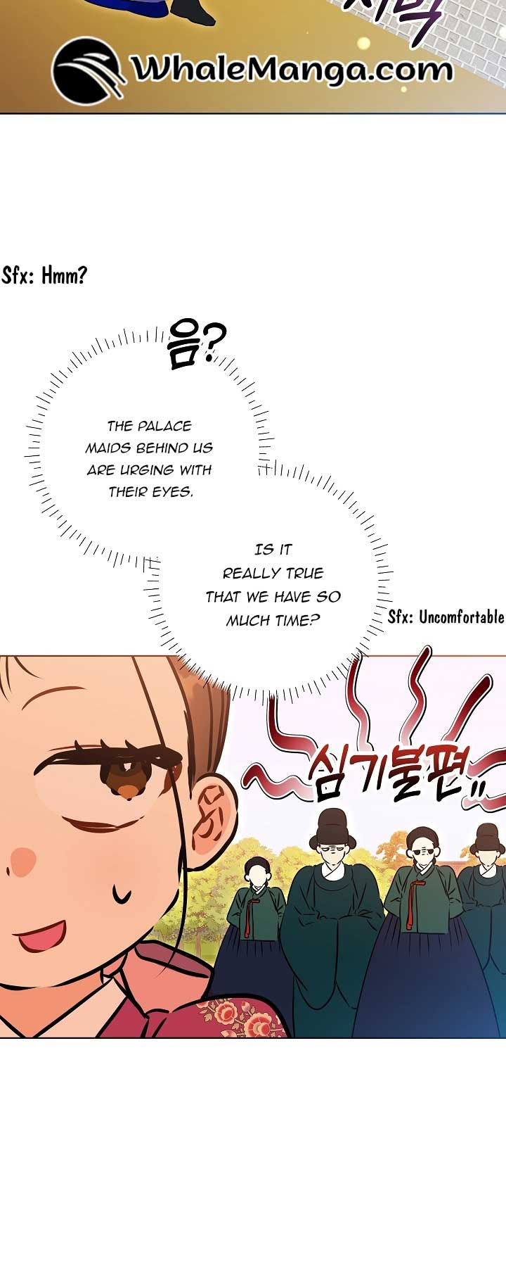 Born As The Daughter of a Lowly Concubine chapter 26 page 20