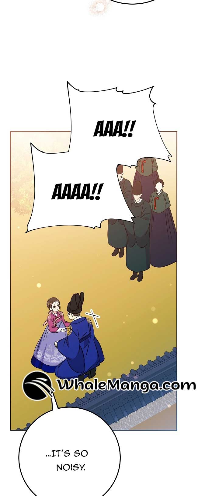 Born As The Daughter of a Lowly Concubine chapter 26 page 34