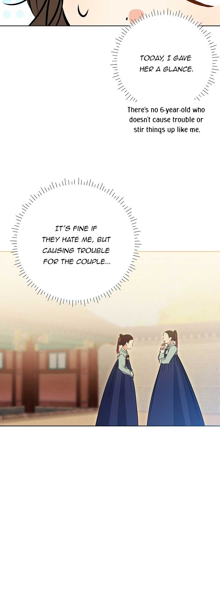 Born As The Daughter of a Lowly Concubine chapter 26 page 55