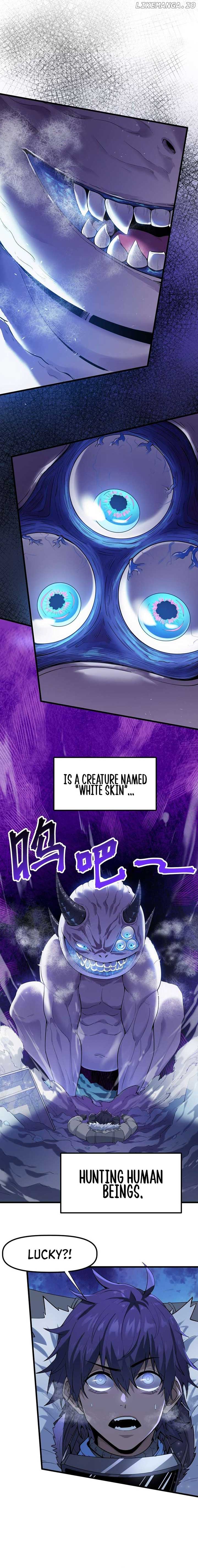 The King Of Snow chapter 1 page 8