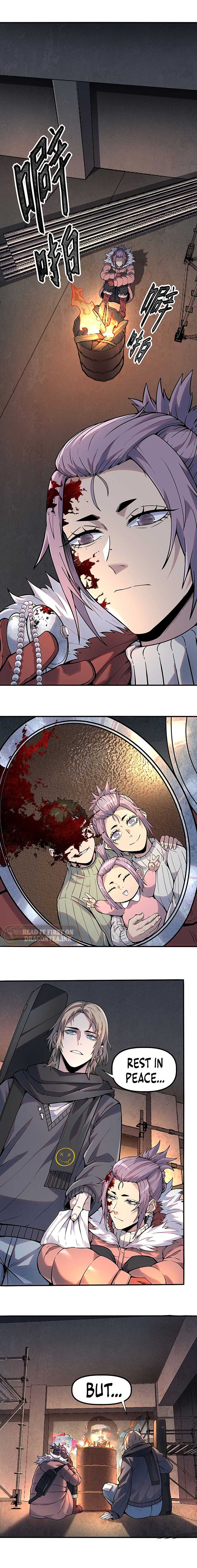 The King Of Snow chapter 10 page 7