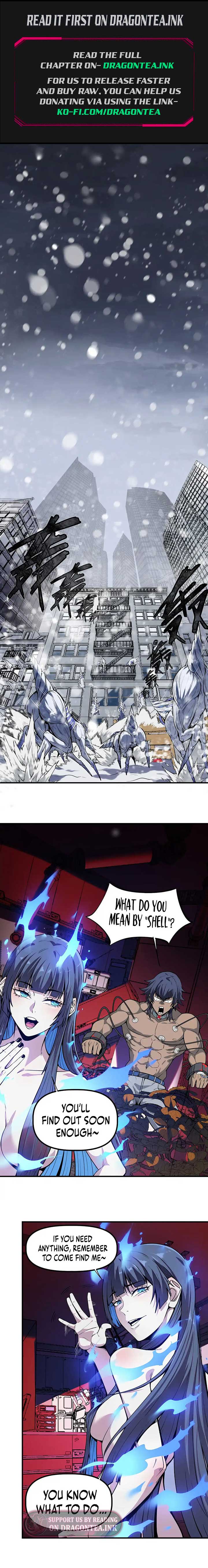 The King Of Snow chapter 13 page 1