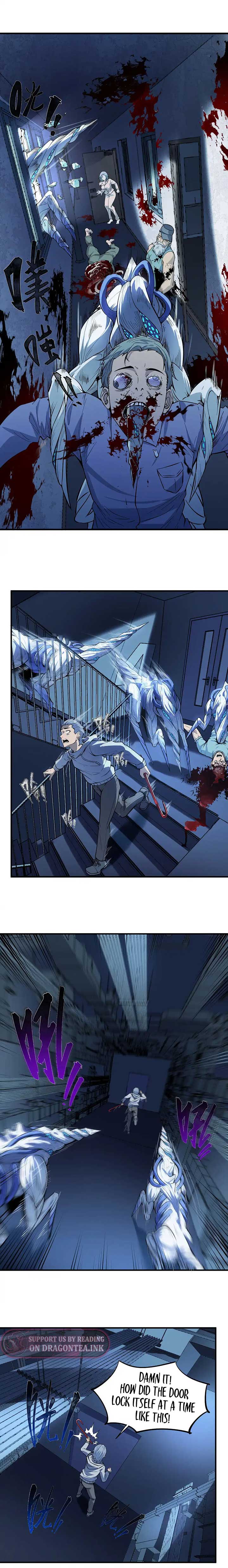 The King Of Snow chapter 13 page 3