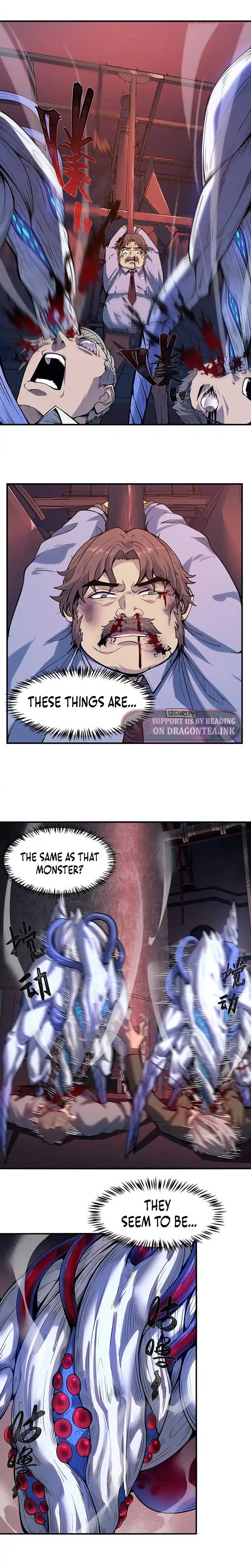 The King Of Snow chapter 13 page 5