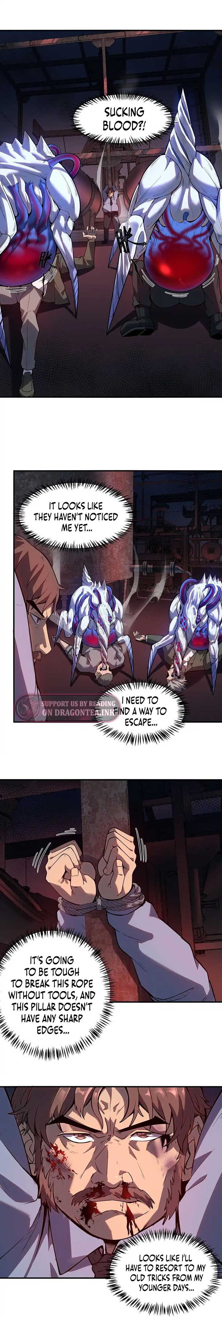 The King Of Snow chapter 13 page 6
