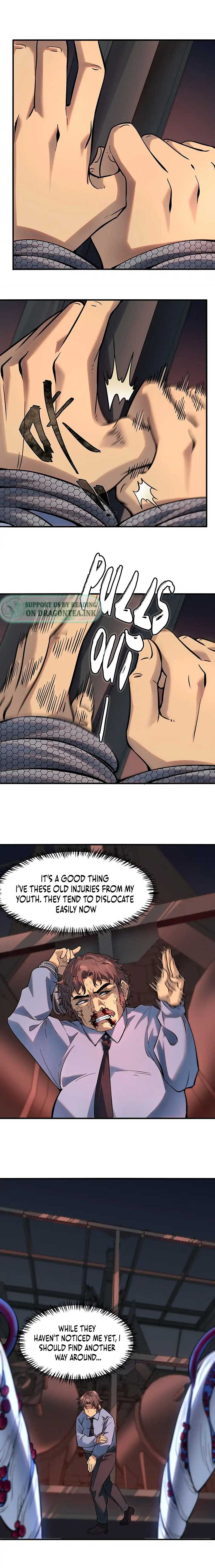 The King Of Snow chapter 13 page 7