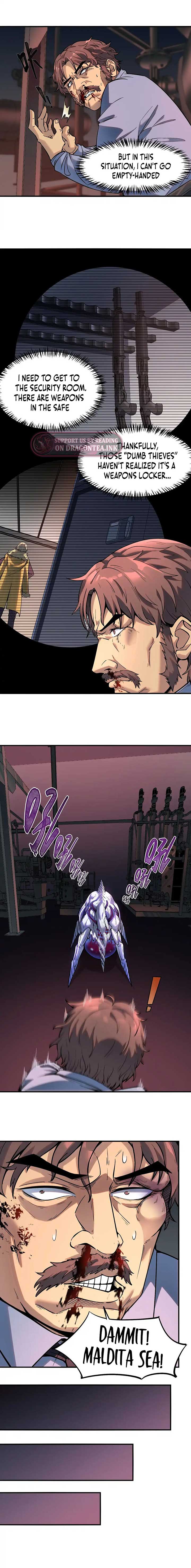 The King Of Snow chapter 13 page 8