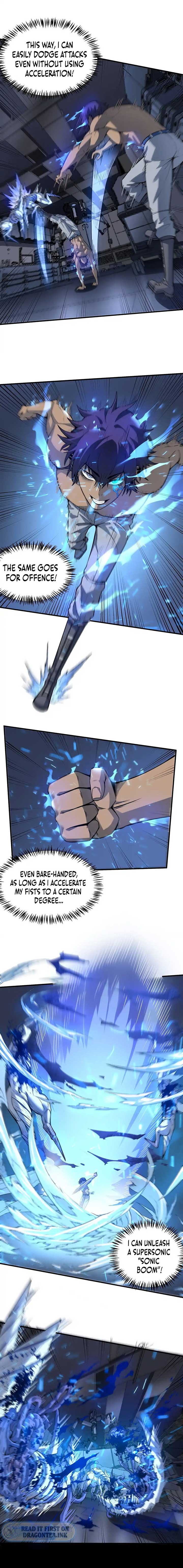 The King Of Snow chapter 14 page 7