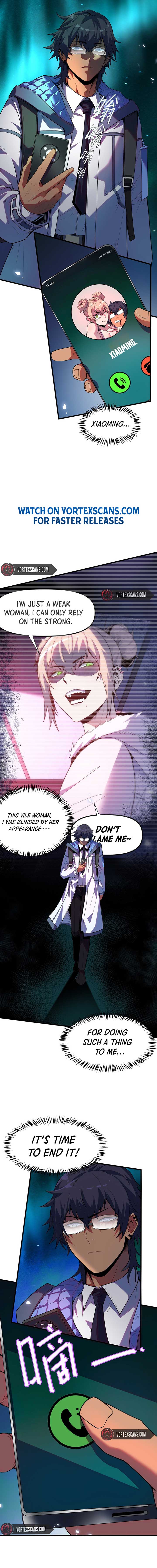 The King Of Snow chapter 2 page 4